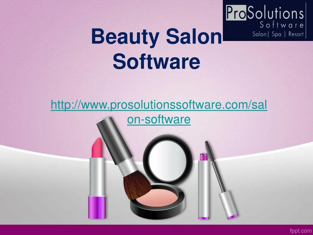 beauty salon software n.
