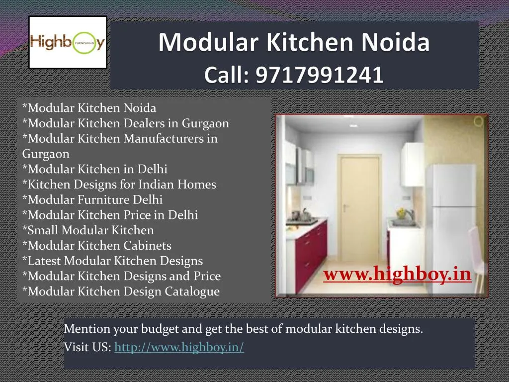 Ppt Modular Kitchen Noida Delhi Gurgaon Ghaziabad Faridabad