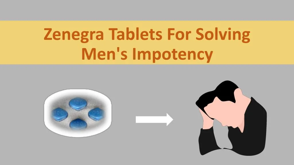 zenegra md 100 mg