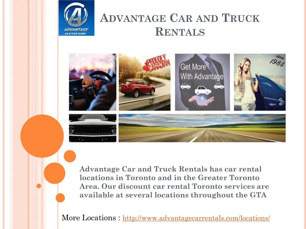 advantage car and truck rentals n.