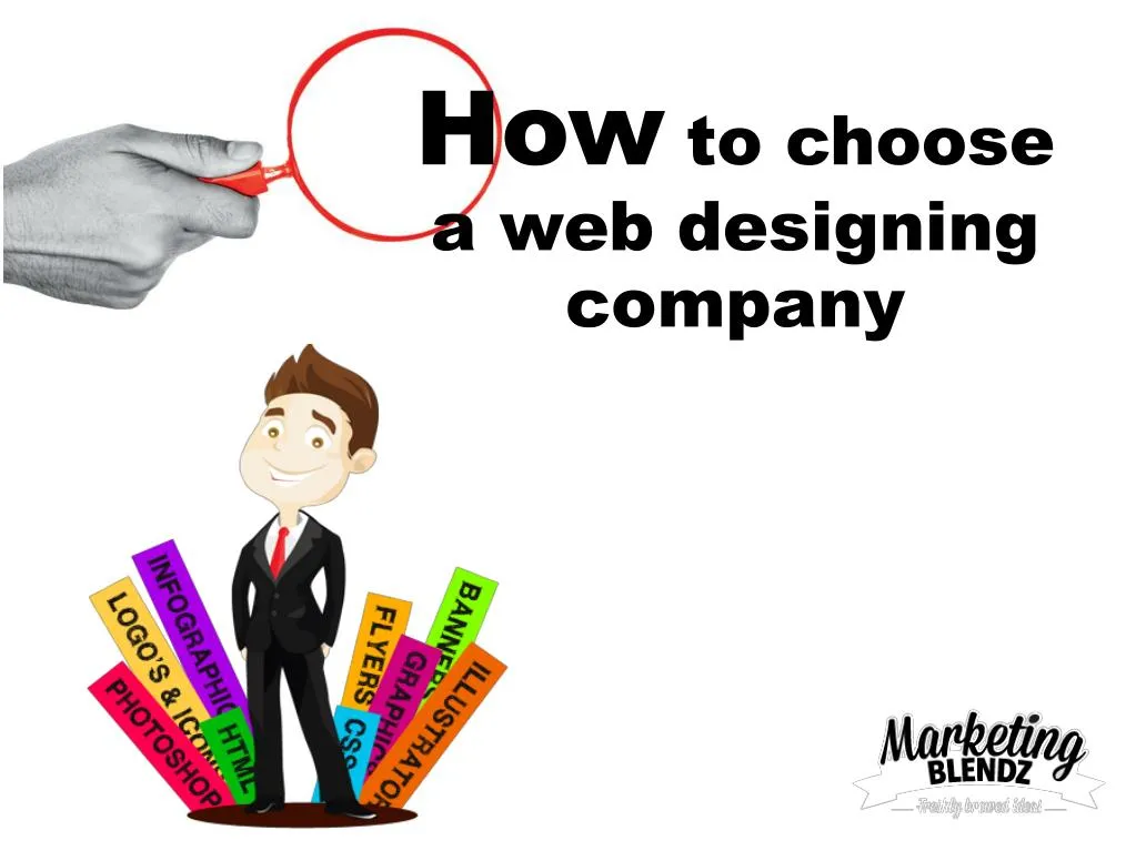 how to choose a web designing company n.