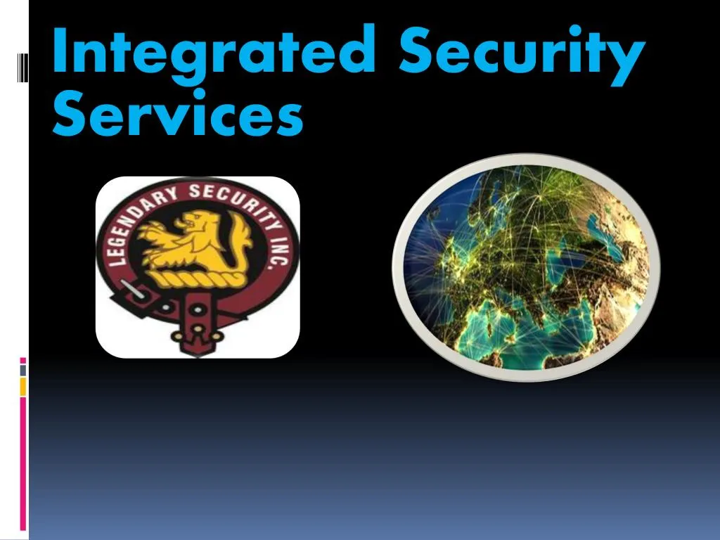 PPT - Integrated Security Services PowerPoint Presentation, free ...