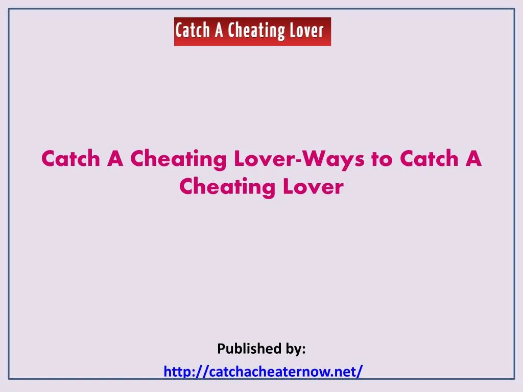 to catch a cheat by varian johnson