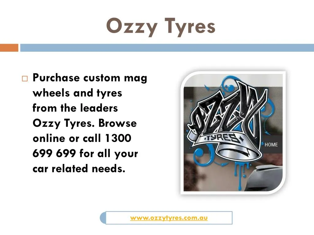 ozzy tyres n.
