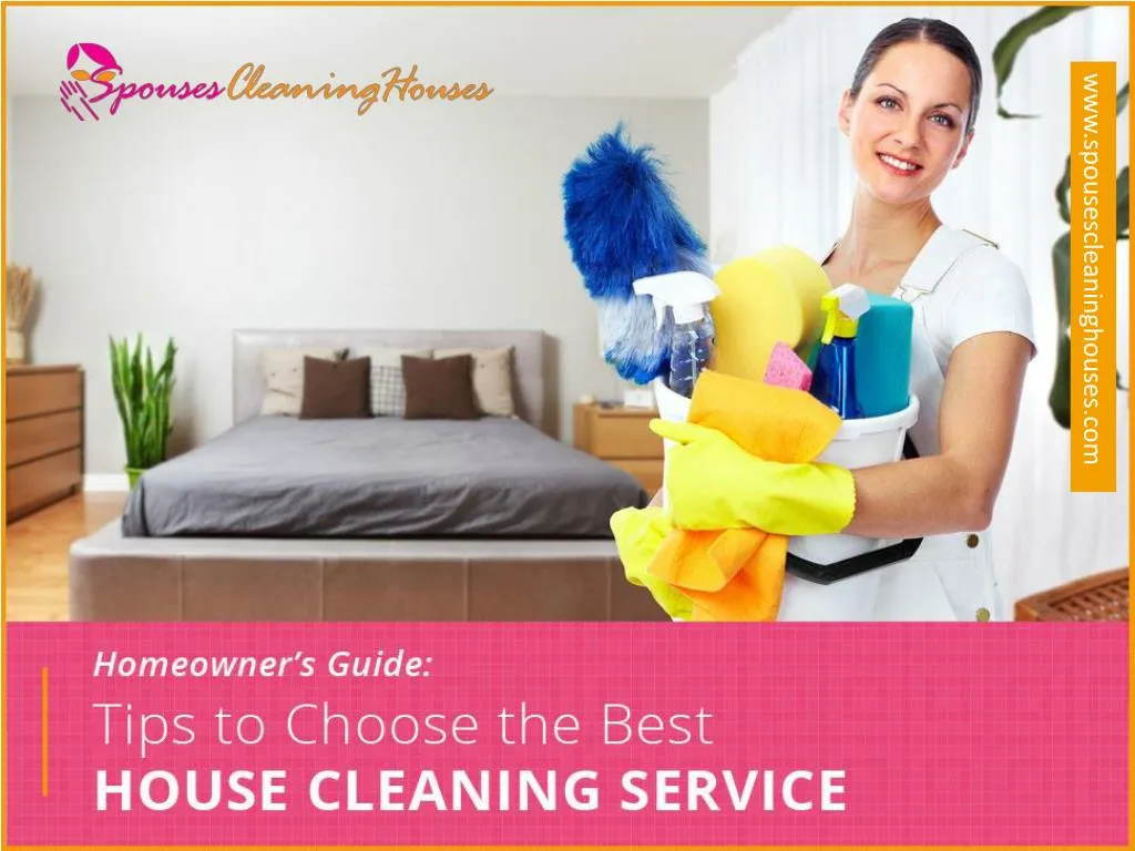 House Cleaning Service in MD