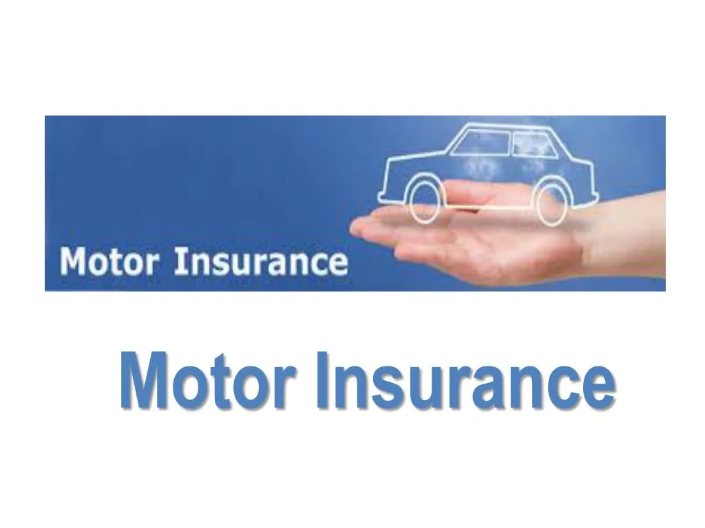 Motor Vehicle Insurance Quote Online