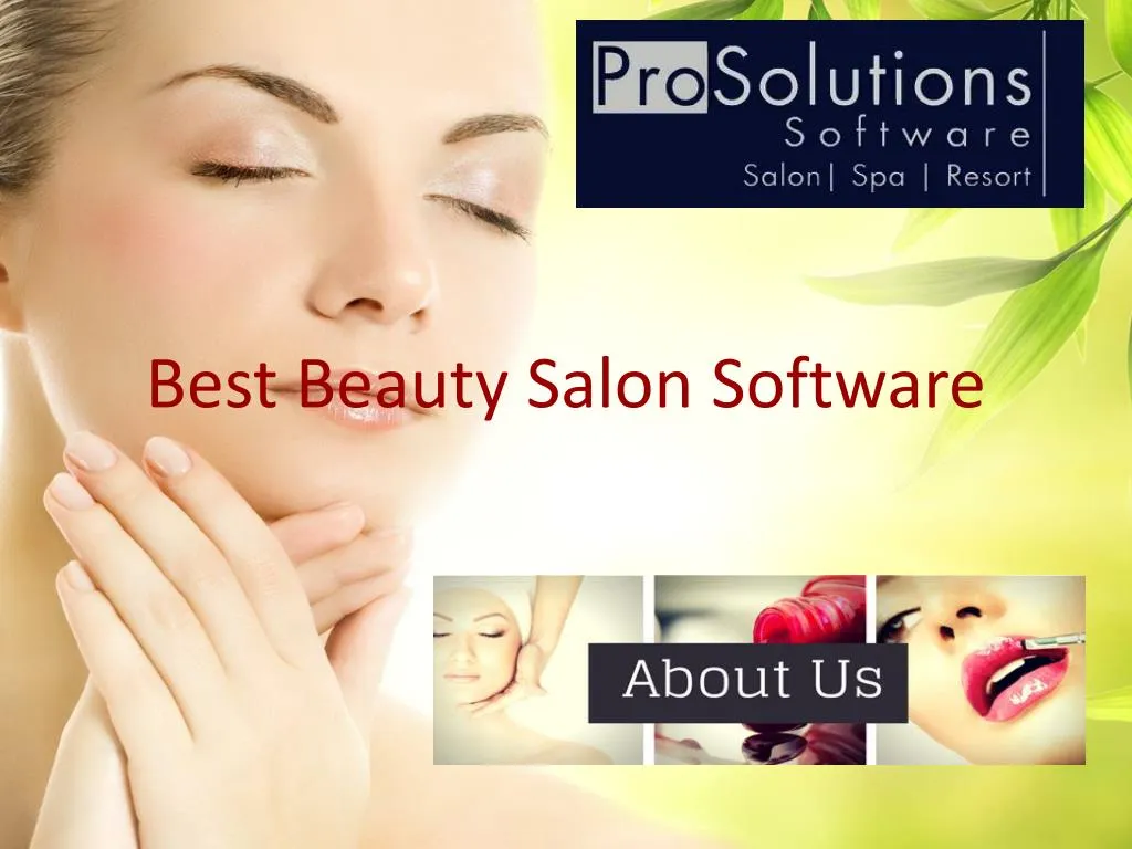 best beauty salon software n.