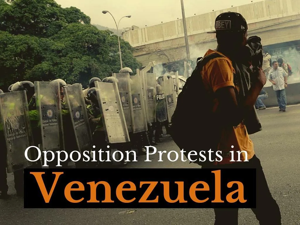 restriction dissents in venezuela n.