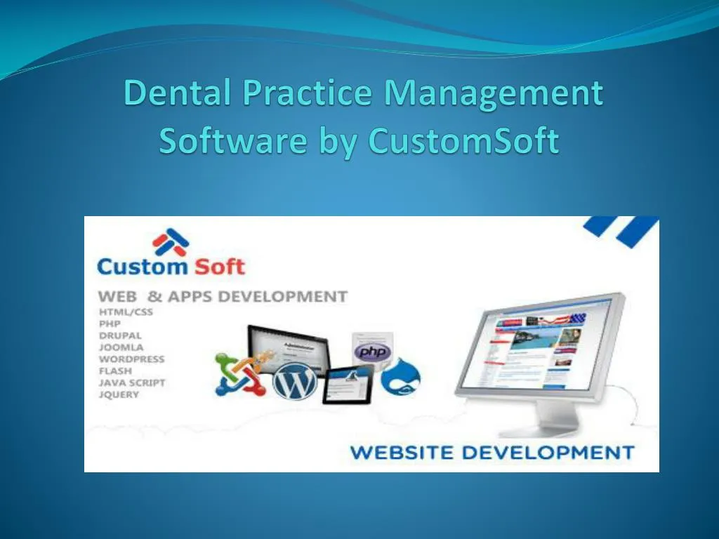 dental practice management software for mac