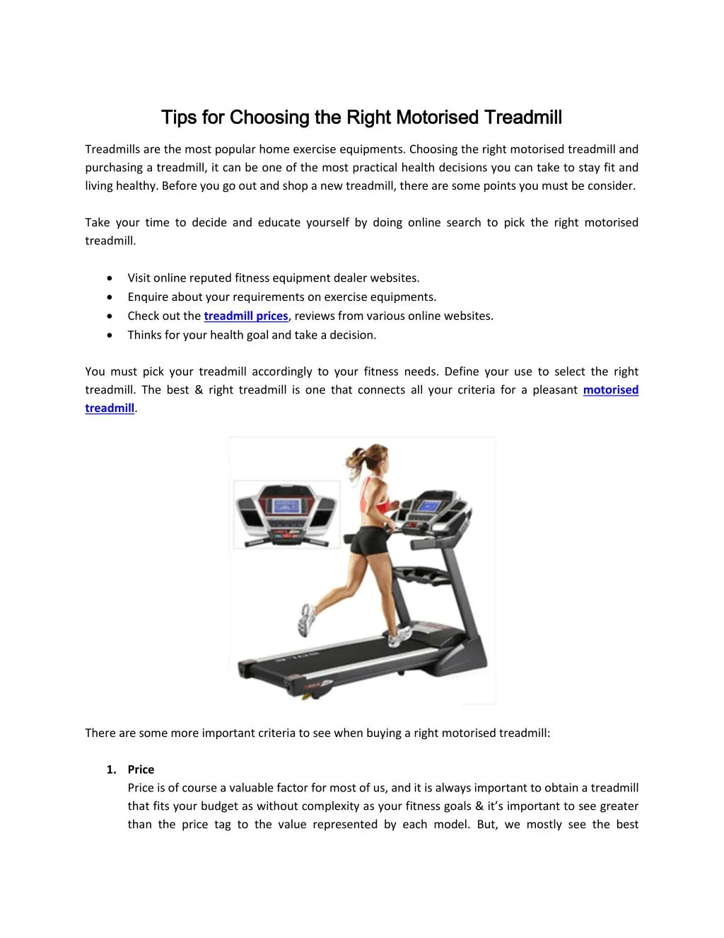 fitness equipment websites