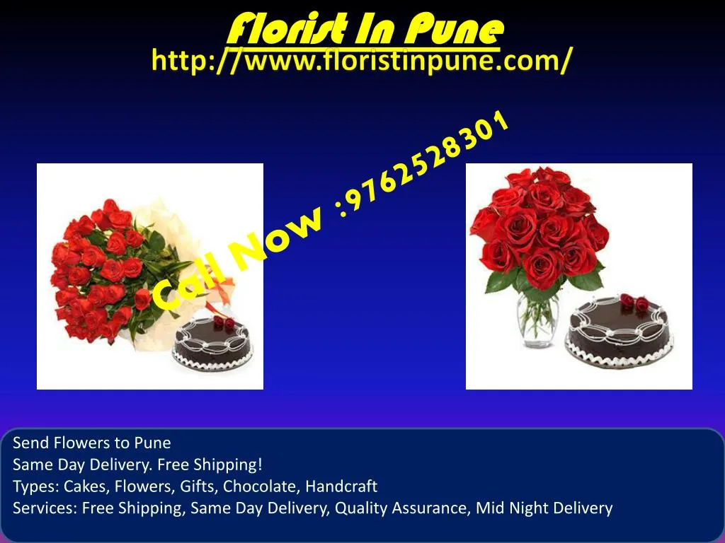 PPT Floristinpune PowerPoint Presentation, free download ID7340995