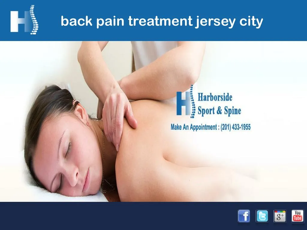 back pain treatment jersey city n.