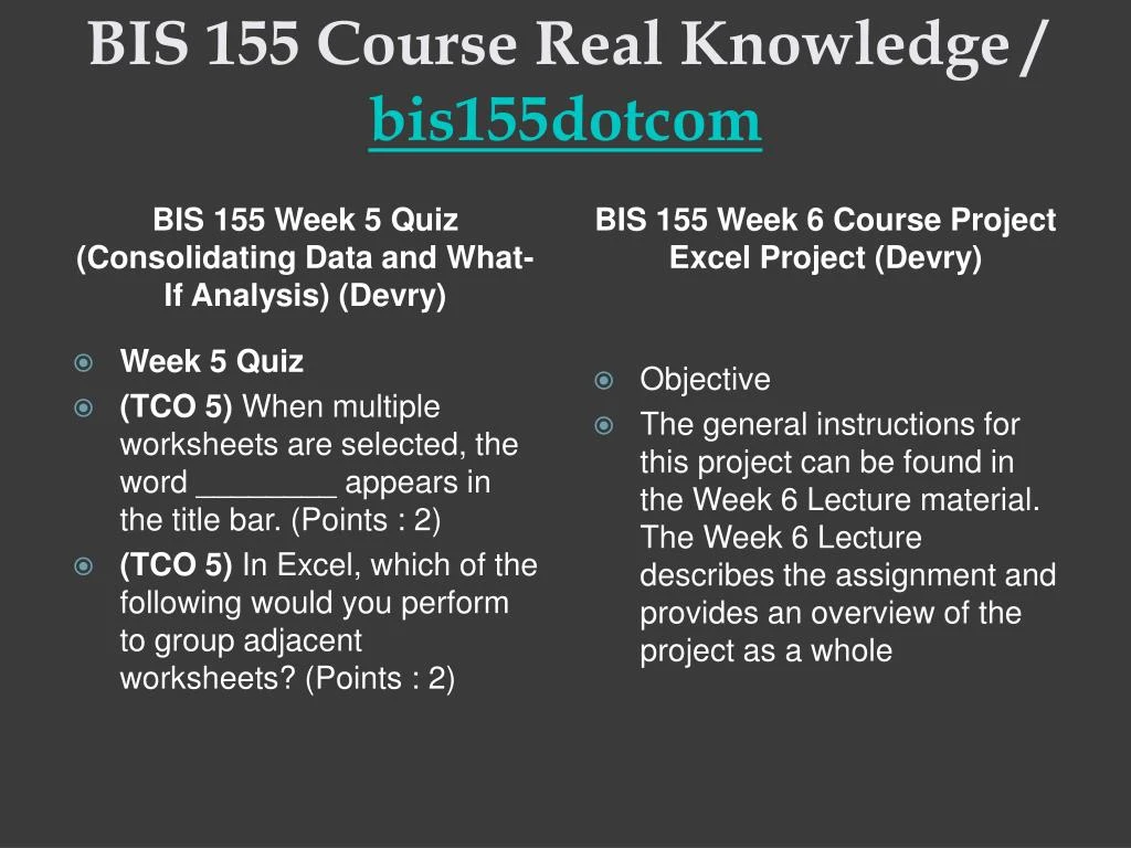 week 6 bis 155 course project Bis 155 all ilabs + course project $9000 click the button below to add the bis 155week 6 course project excel project to your wish list fin 515 week 6 . week 6 bis 155 course project Bis 155 all ilabs + course project $9000 click the button below to add the bis 155week 6 course project excel project to your wish list fin 515 week 6 .