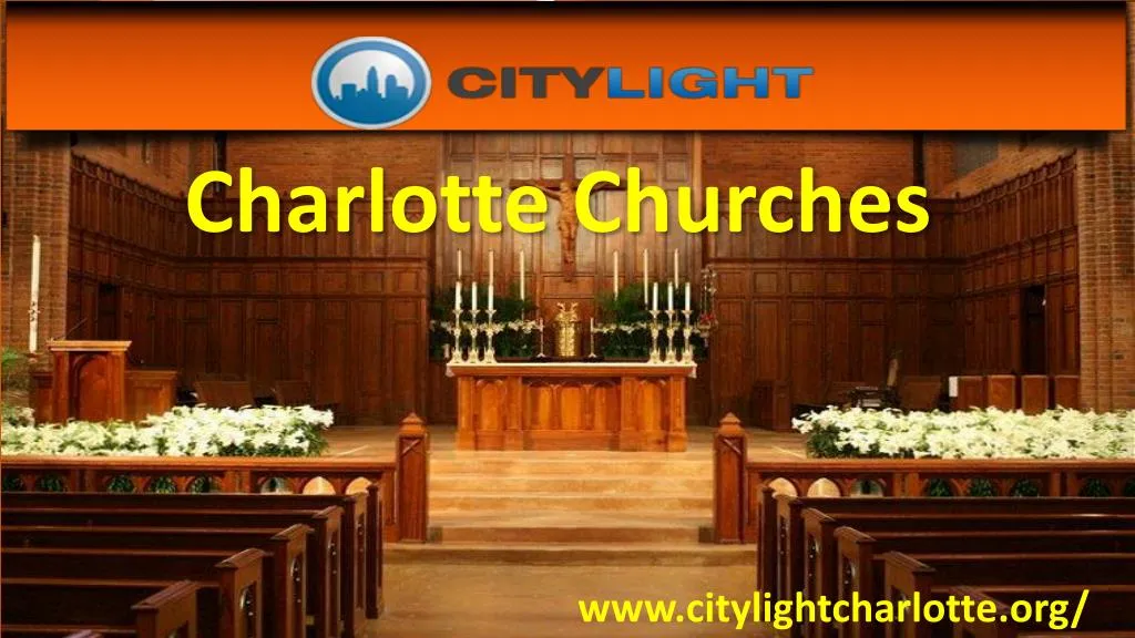 charlotte churches n.