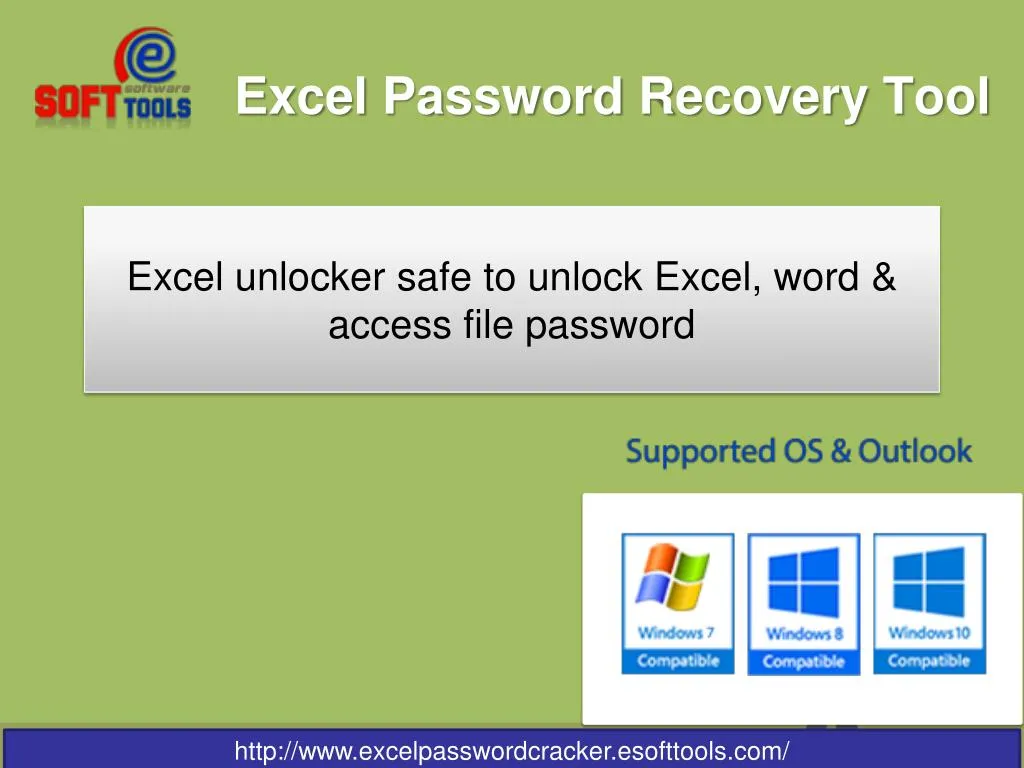 free excel password recovery download