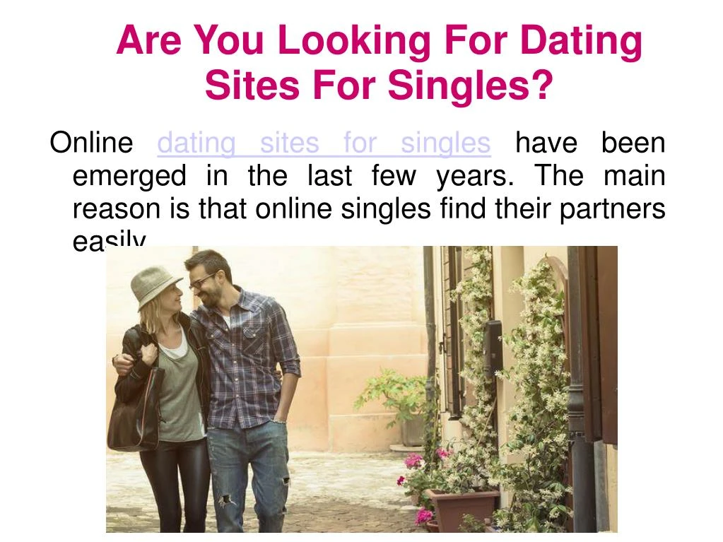 what is the best dating site for single