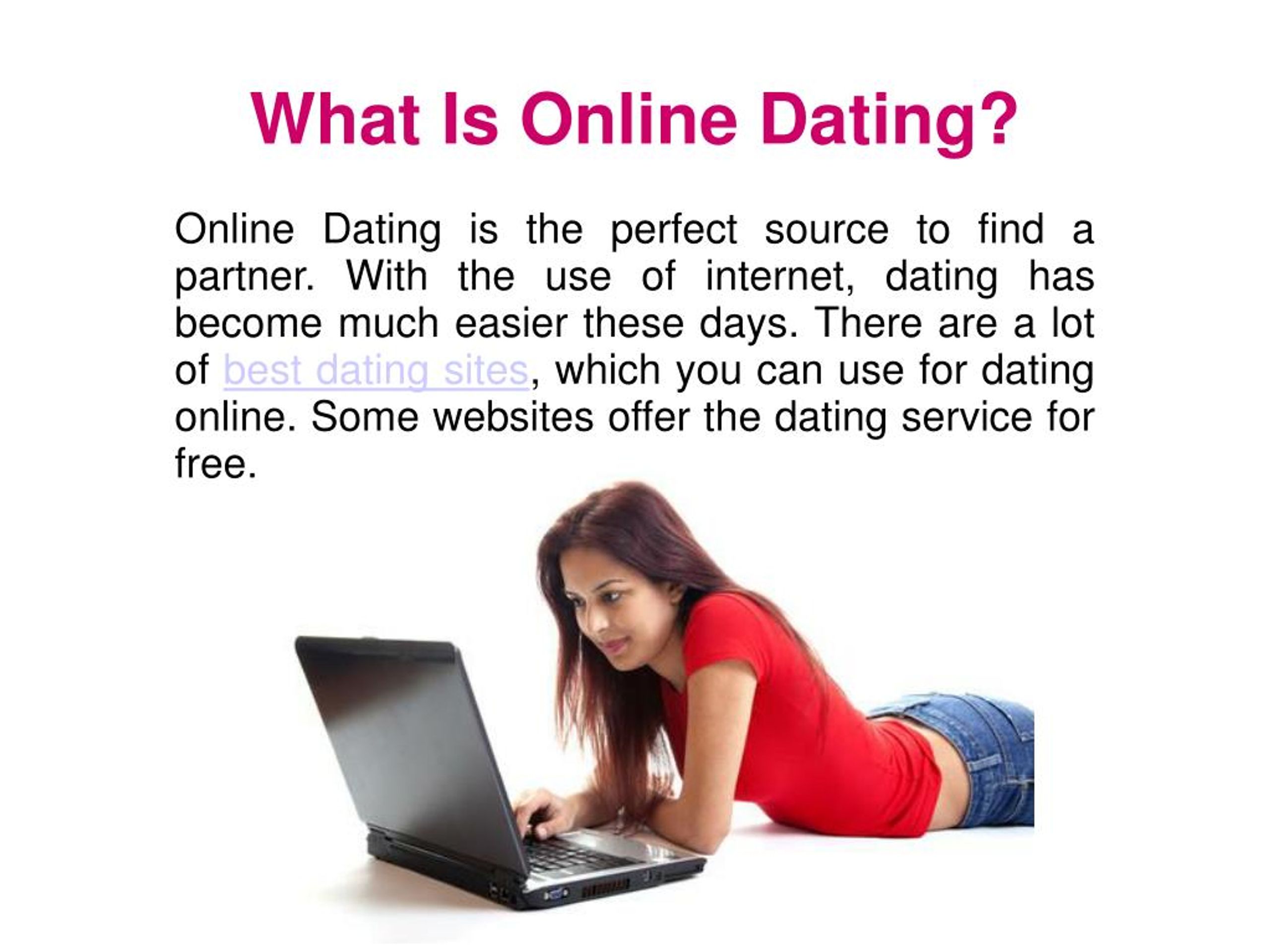 how reliable is online dating