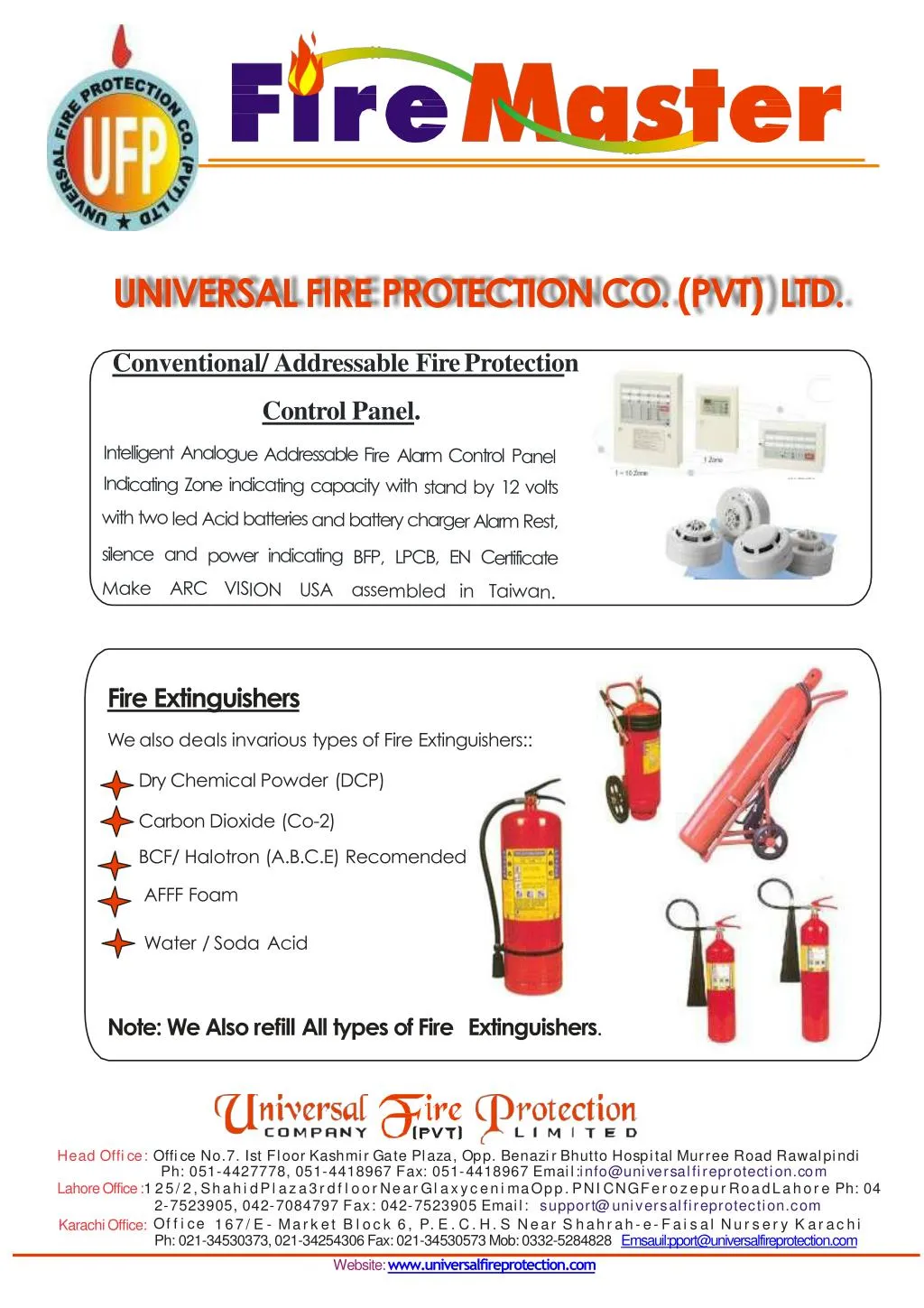 PPT - Fire Fighting Equipment PowerPoint Presentation, free download