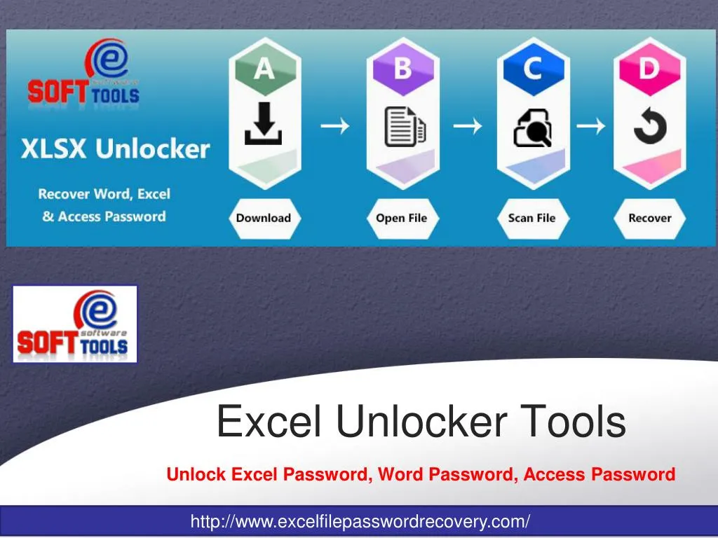 Ppt Excel File Password Recovery Powerpoint Presentation Free