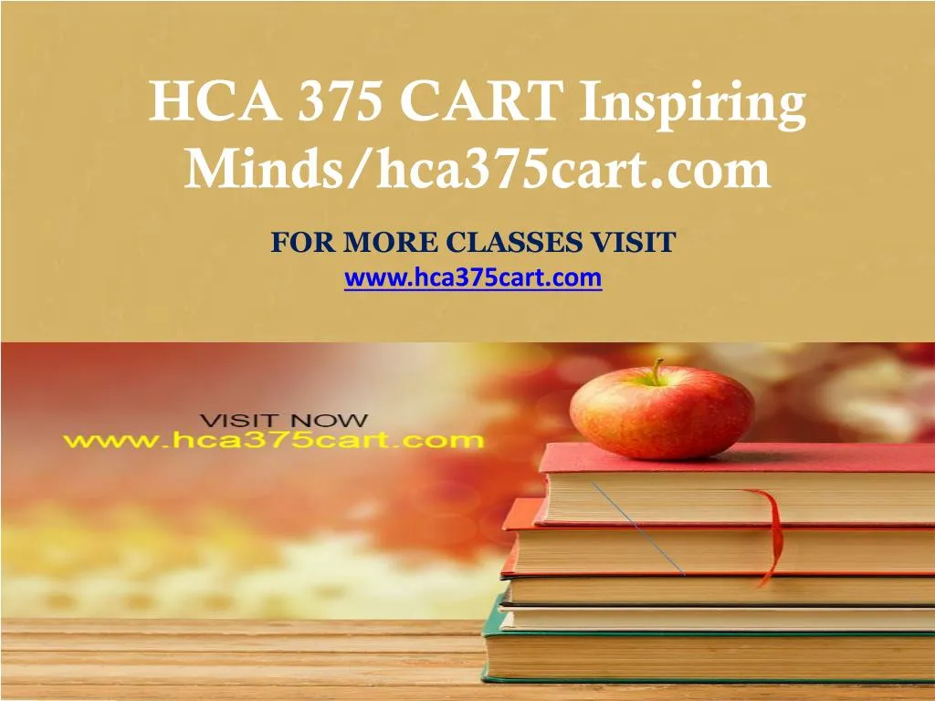 hca 375 hca 375