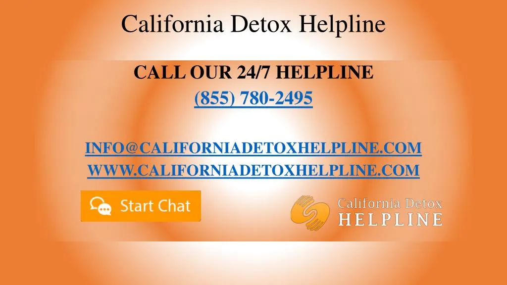california detox helpline n.