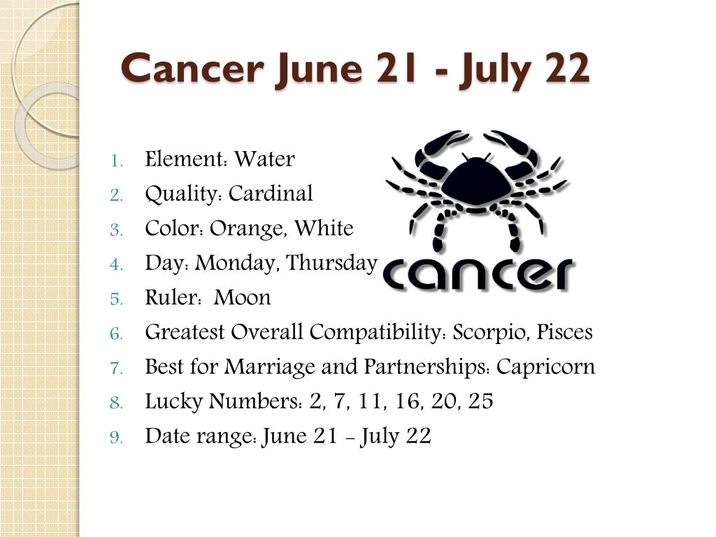 astrology sign june 21 2018