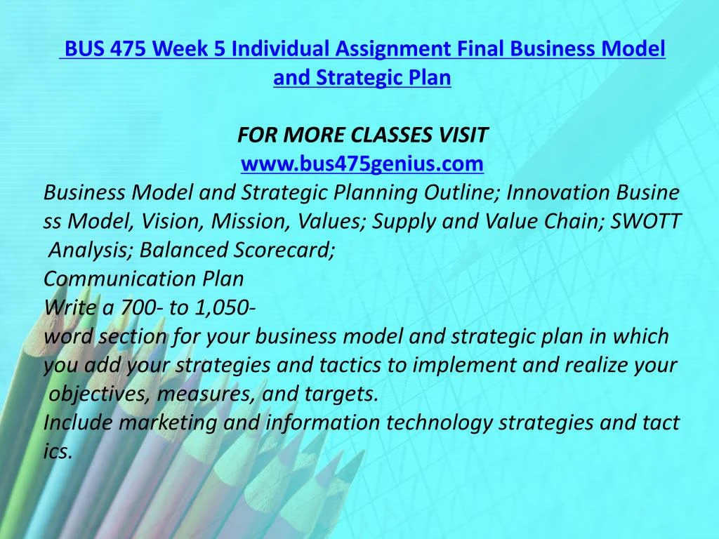 strategies and tactics to implement and realize your strategic objectives measures and targets Using knowledge and the balanced scorecard paper i have attached, prepare a paper in which you add your strategies and tactics to implement and realize your strategic objectives, measures, and targets. strategies and tactics to implement and realize your strategic objectives measures and targets Using knowledge and the balanced scorecard paper i have attached, prepare a paper in which you add your strategies and tactics to implement and realize your strategic objectives, measures, and targets.