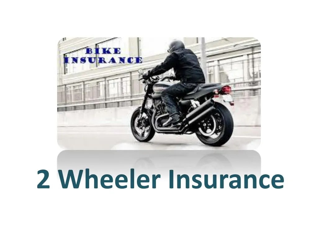 2 wheeler insurance n.
