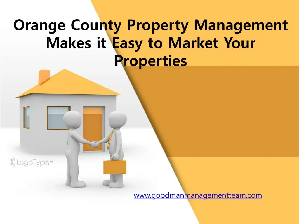 PPT Orange County Property Management PowerPoint Presentation, free
