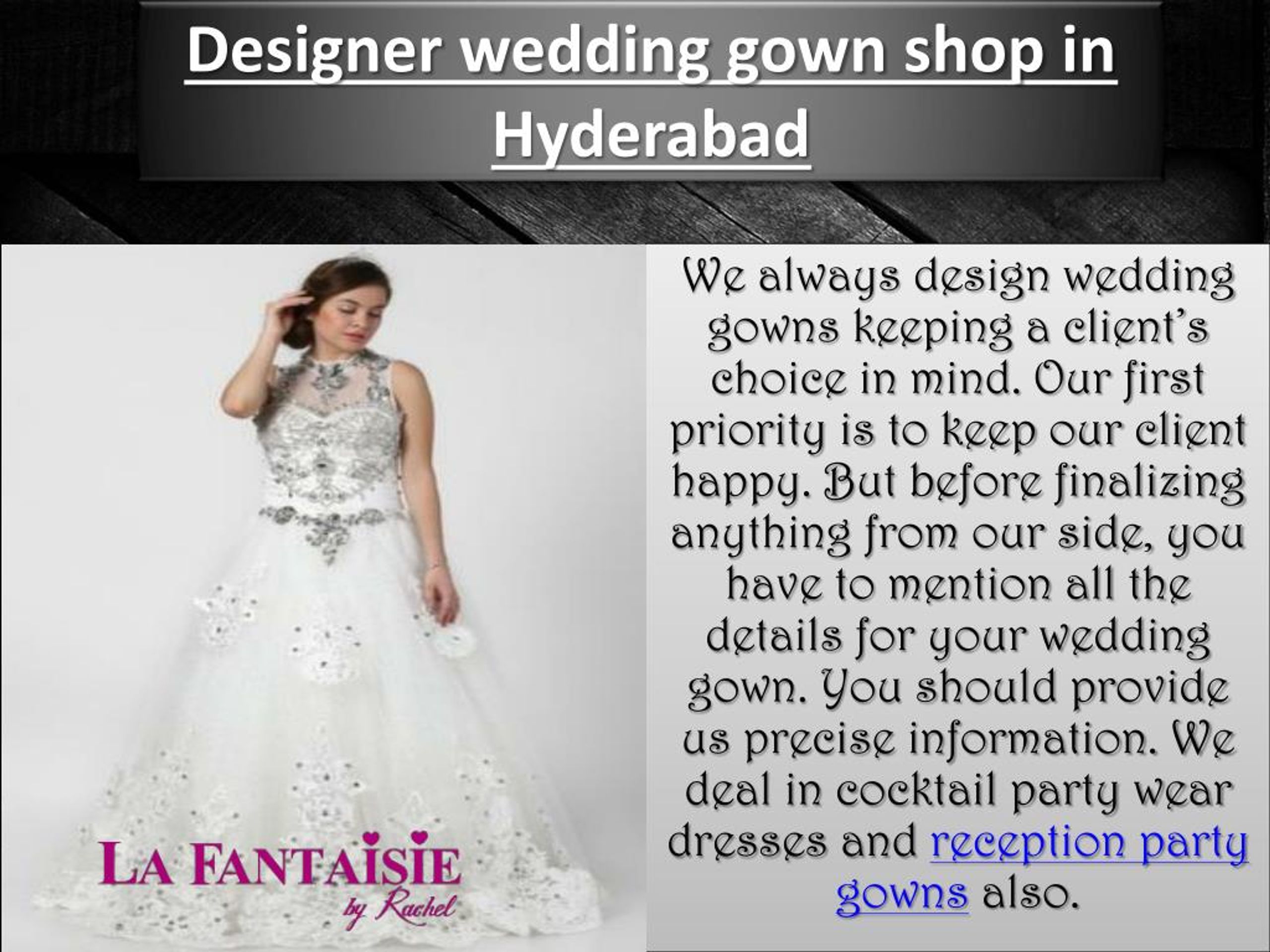 Net Christian Wedding Gowns, Ball gown at Rs 10000 in Hyderabad | ID:  2851551870197