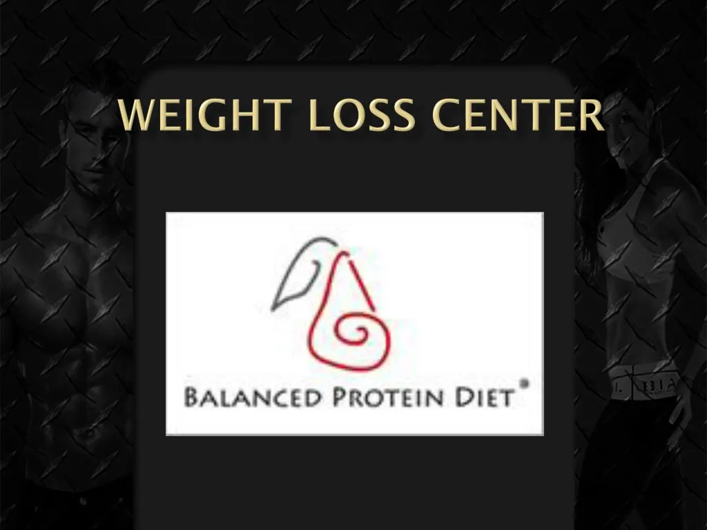 weight loss center n.