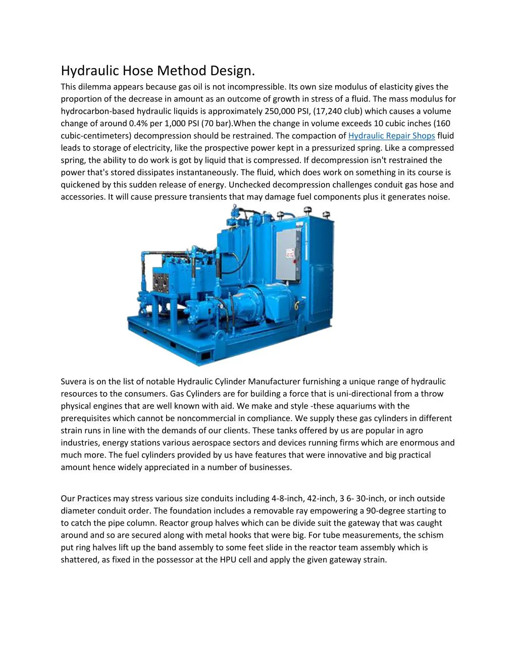 PPT Some Simple Facts About Hydraulic Car Lifts PowerPoint