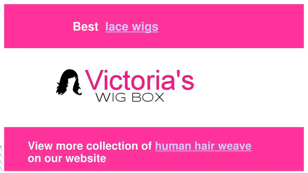 Ppt Human Hair Weave Powerpoint Presentation Free Download Id