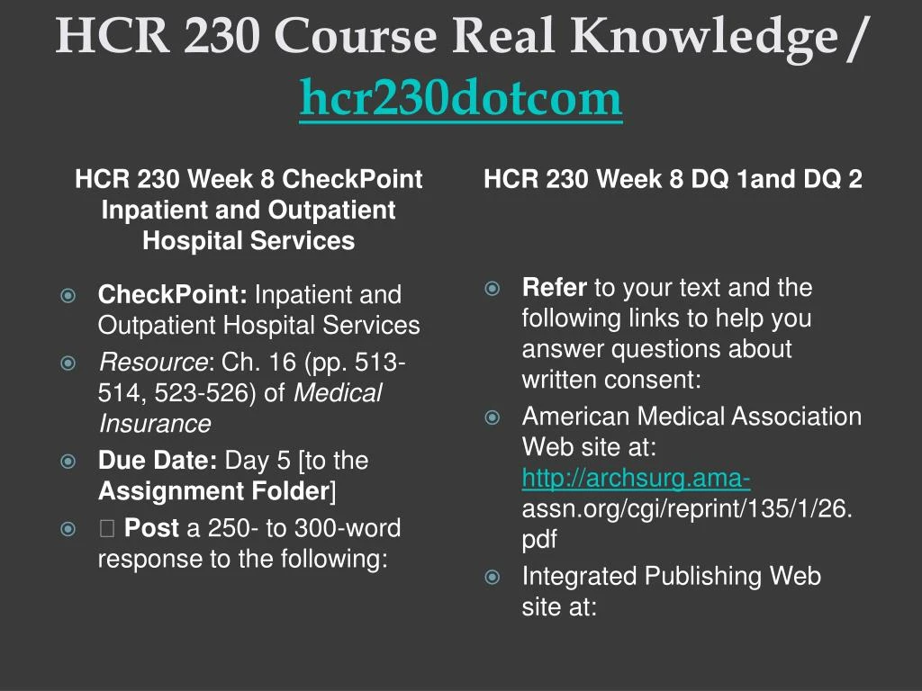 hcr 230 week 7 checkpoint effective financial policies and procedures Hcr 230 week 7 checkpoint effective financial policies amp proced in what ways do medical office procedures support financial policies. hcr 230 week 7 checkpoint effective financial policies and procedures Hcr 230 week 7 checkpoint effective financial policies amp proced in what ways do medical office procedures support financial policies.
