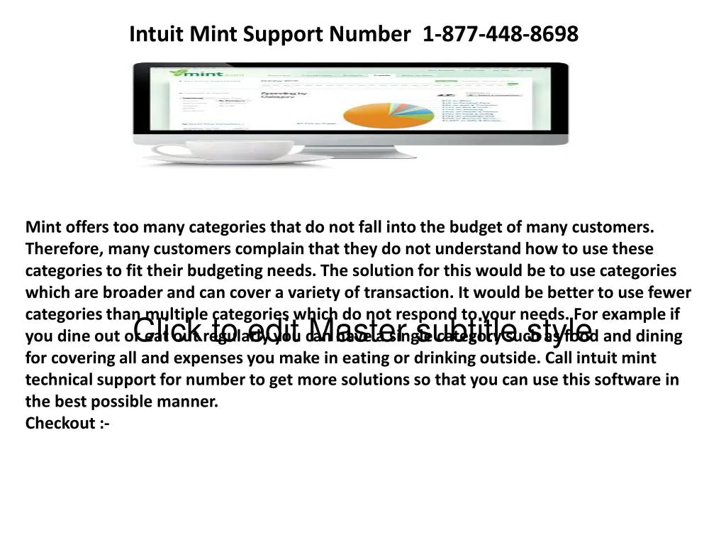 how to use intuit mint