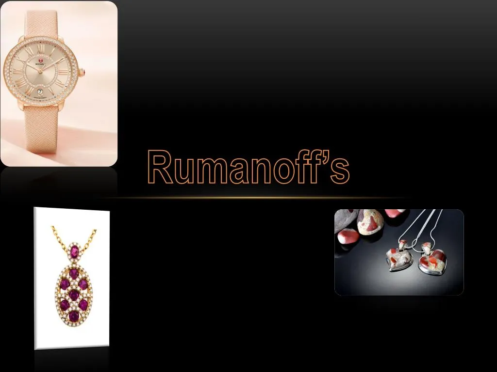 rumanoff s n.