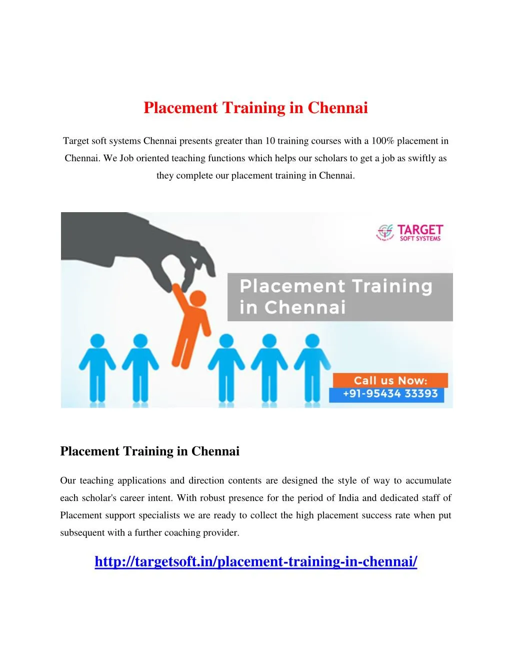 PPT - Placement Training In Chennai PowerPoint Presentation, Free ...