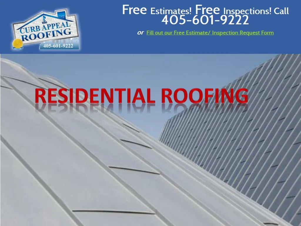 PPT Okc Roofing PowerPoint Presentation, free download ID7349320