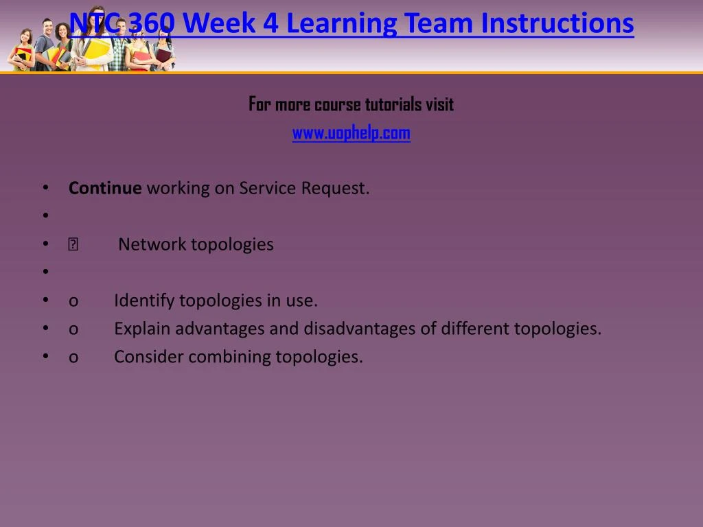 network and telecommunications concepts ntc 361 network and telecommunications concepts ntc 361