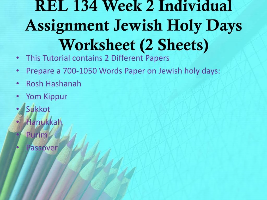 jewish holy days worksheet essay jewish holy days worksheet essay