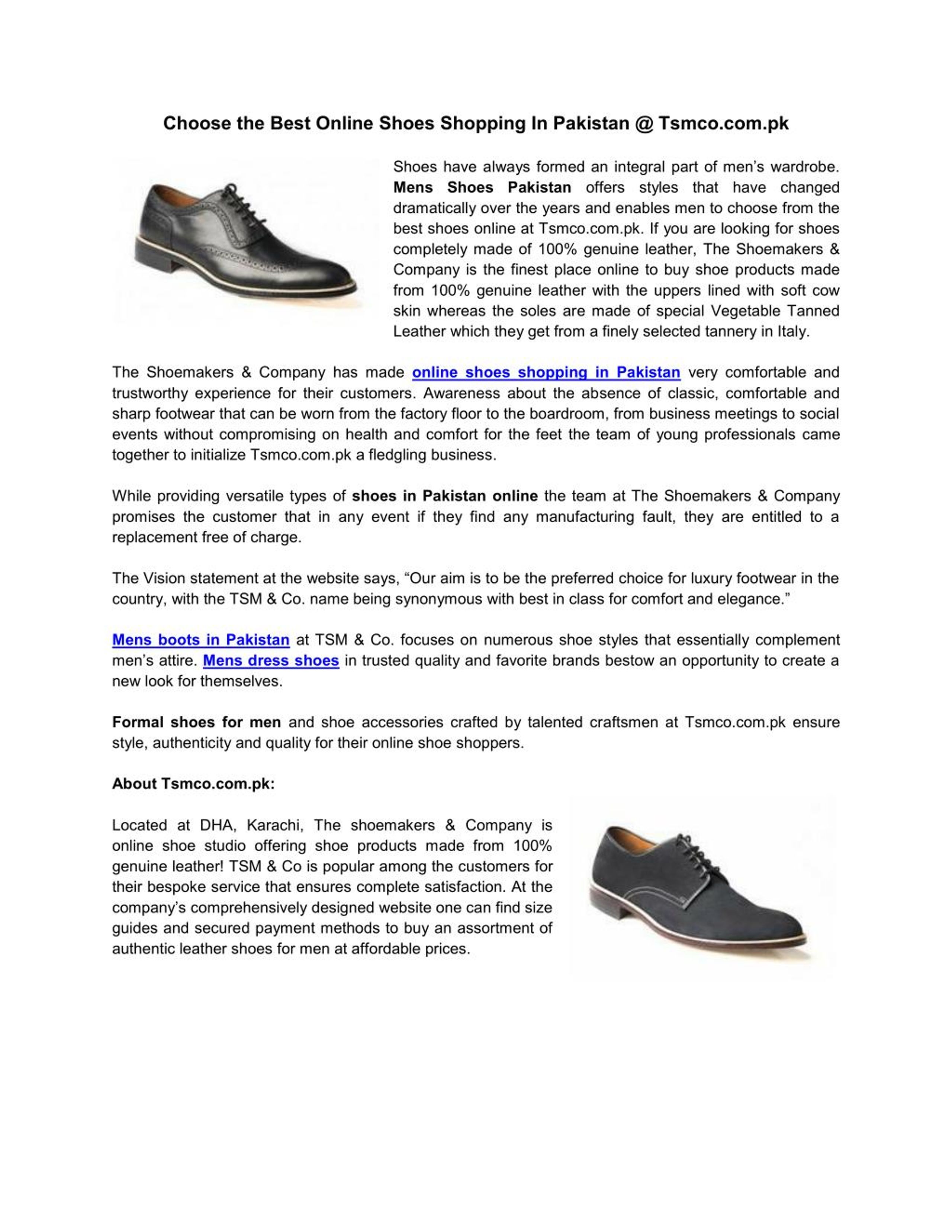 trustworthy shoe websites