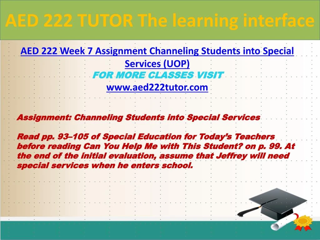channeling students into special services Aed 222 week 6 checkpoint channeling students into a aed 222 week 7 assignment channeling students into special services aed 222. channeling students into special services Aed 222 week 6 checkpoint channeling students into a aed 222 week 7 assignment channeling students into special services aed 222.