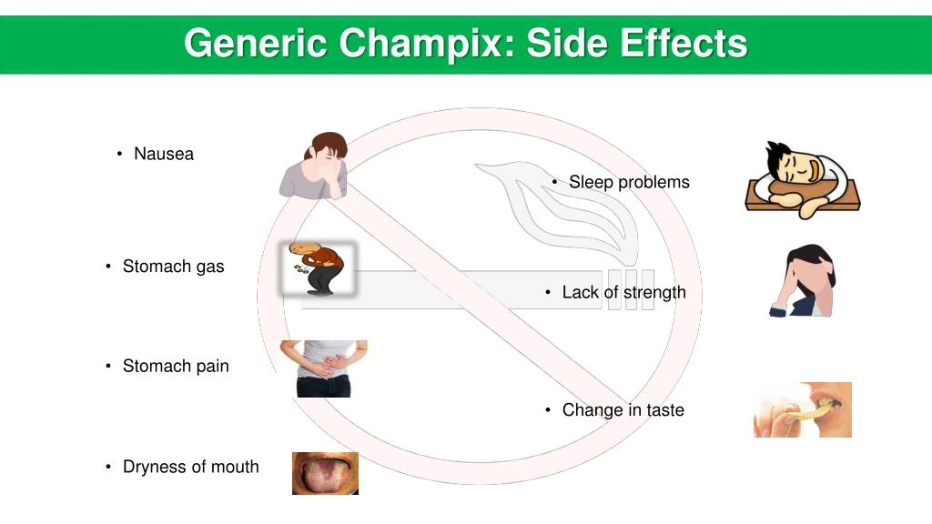 champix effets secondaires - varénicline avis