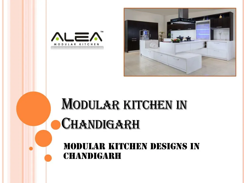 PPT Best Modular Kitchen Designs in Chandigarh PowerPoint