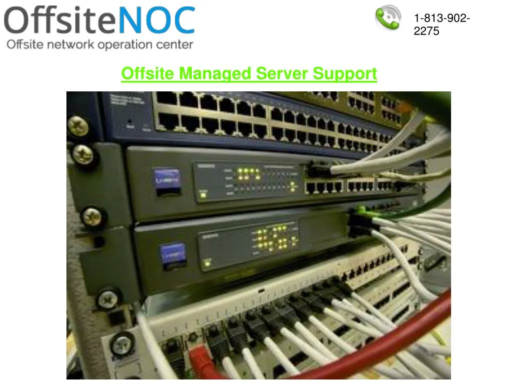 Offsite Server Hosting