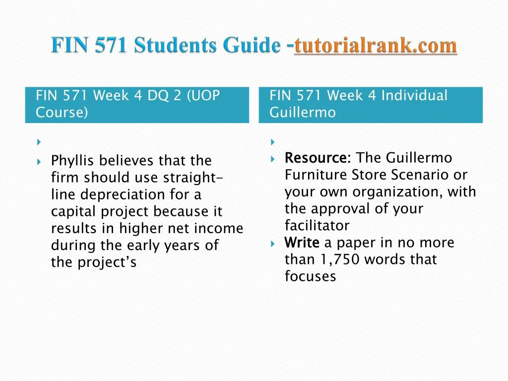 fin 571 week 6 furniture store Fin 571 week 5 individual text problems ch 17 problem fin 571 week 6 learning guillermo furniture store analysis fin 571 week 4 dq 1 fin 571. fin 571 week 6 furniture store Fin 571 week 5 individual text problems ch 17 problem fin 571 week 6 learning guillermo furniture store analysis fin 571 week 4 dq 1 fin 571.