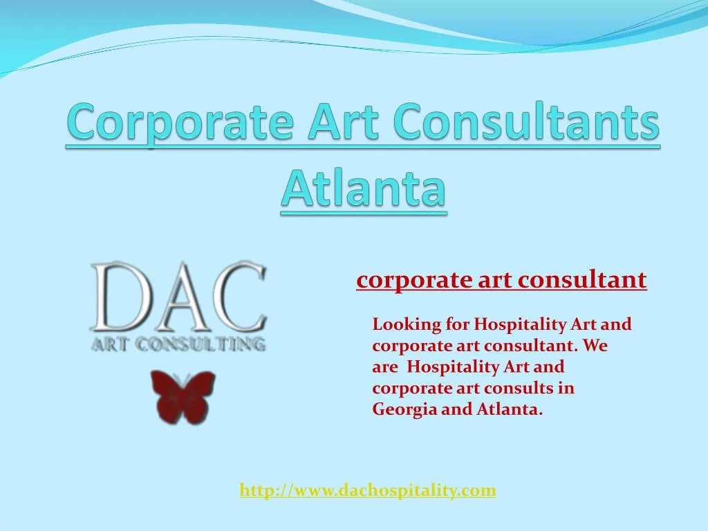 corporate art consultants atlanta n.