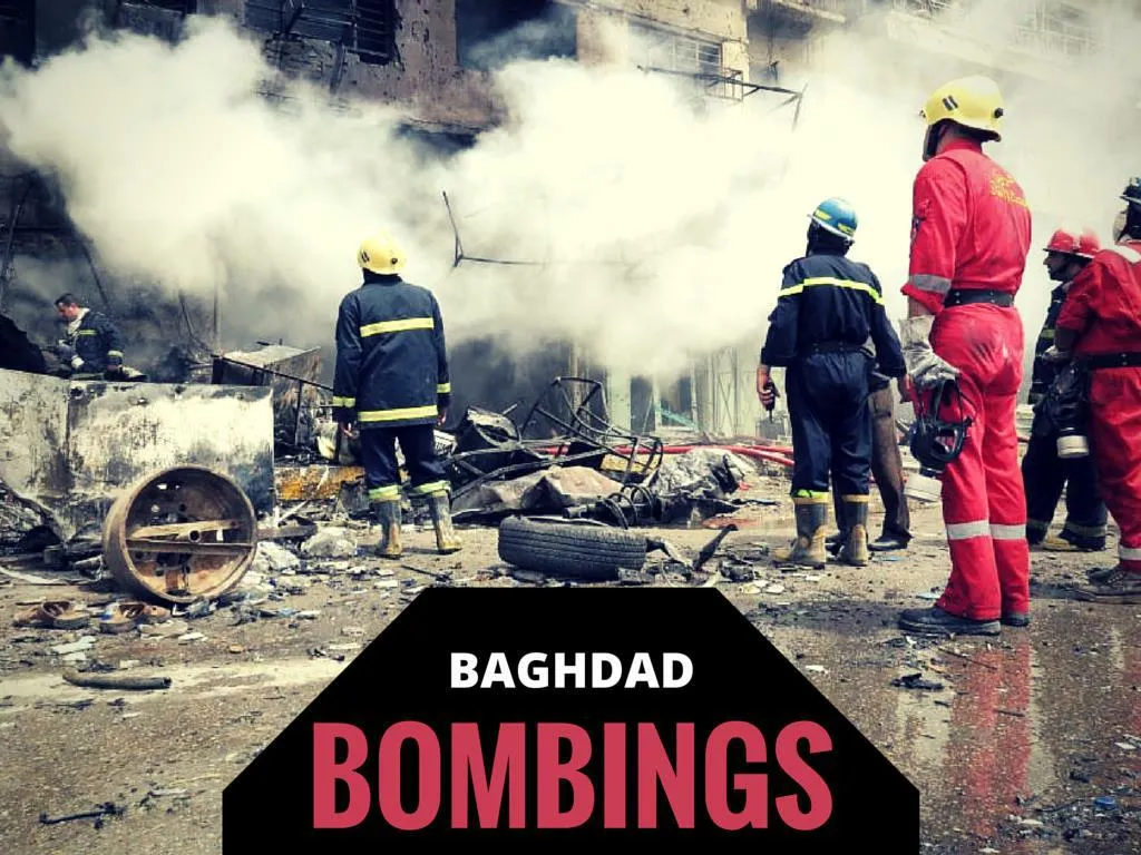 baghdad bombings n.