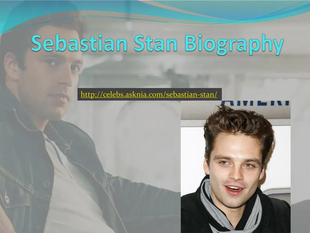 PPT - Sebastian Stan Biography | Biography Of Sebastian Stan PowerPoint ...