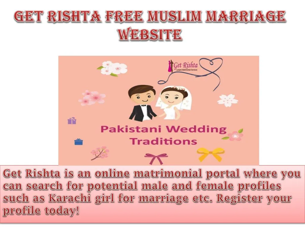 Sites de matchmaking Pakistan